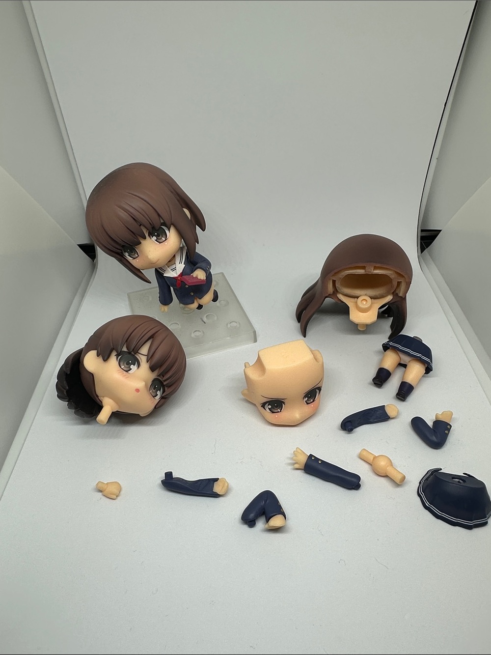 Good Smile Company Nendoroid #704 Megumi Kato (with box)